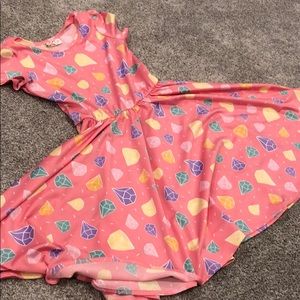 Dot dot smile girls dresss